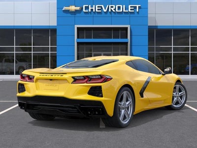 2027 Chevrolet Corvette Stingray 1LT