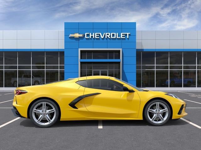 2027 Chevrolet Corvette Stingray 1LT