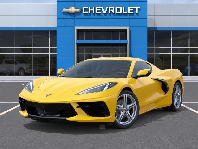 2027 Chevrolet Corvette Stingray 1LT