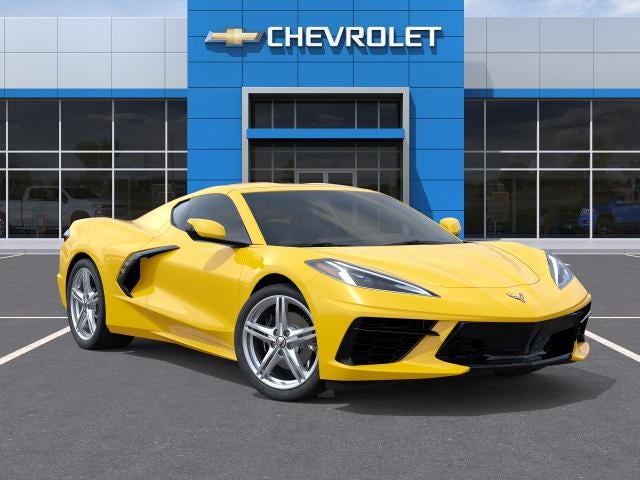 2027 Chevrolet Corvette Stingray 1LT