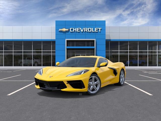 2027 Chevrolet Corvette Stingray 1LT