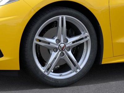 2027 Chevrolet Corvette Stingray 1LT