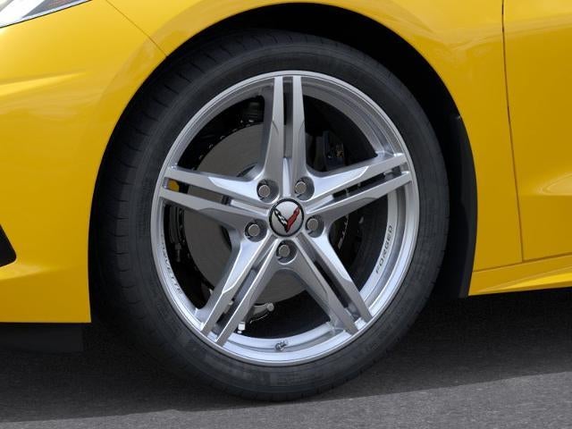 2027 Chevrolet Corvette Stingray 1LT