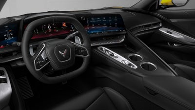 2027 Chevrolet Corvette Stingray 1LT