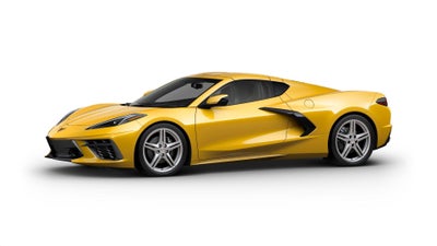 2027 Chevrolet Corvette Stingray 1LT