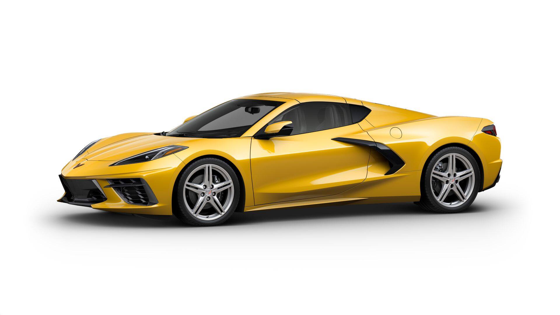 2027 Chevrolet Corvette Stingray 1LT