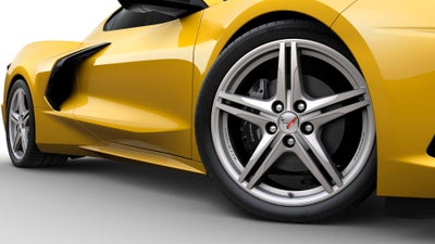 2027 Chevrolet Corvette Stingray 1LT