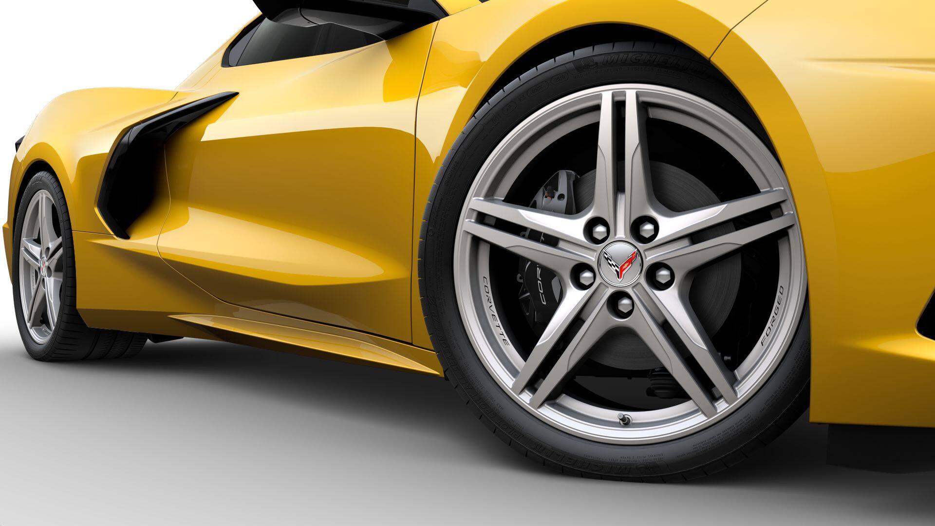2027 Chevrolet Corvette Stingray 1LT