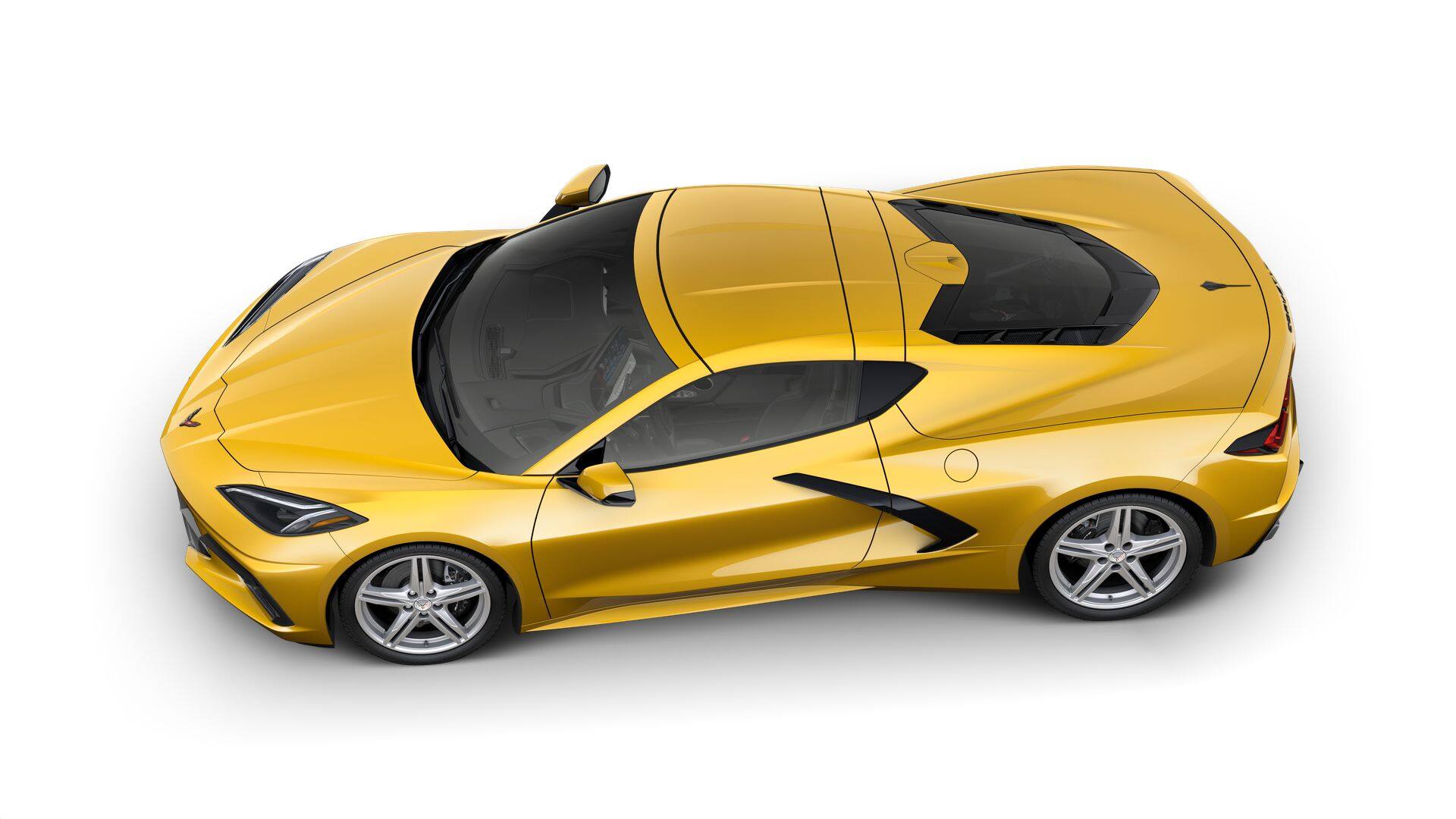 2027 Chevrolet Corvette Stingray 1LT