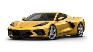 2027 Chevrolet Corvette Stingray 1LT