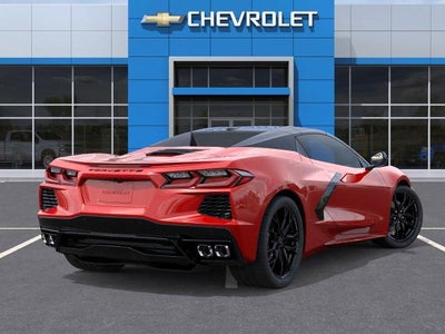 2026 Chevrolet Corvette Stingray 1LT