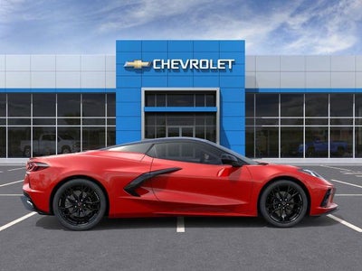 2026 Chevrolet Corvette Stingray 1LT