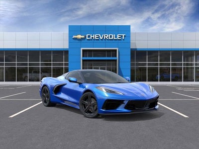 2026 Chevrolet Corvette Stingray 1LT