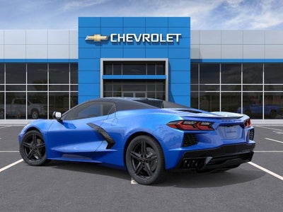 2026 Chevrolet Corvette Stingray 1LT