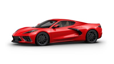 2026 Chevrolet Corvette Stingray 2LT