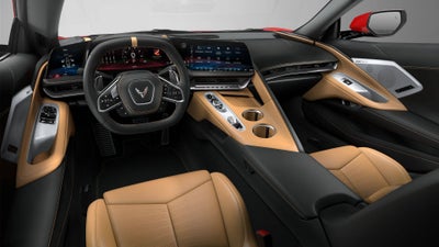 2026 Chevrolet Corvette Stingray 2LT
