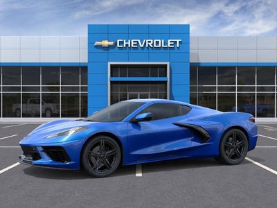 2026 Chevrolet Corvette Stingray 2LT
