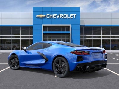 2026 Chevrolet Corvette Stingray 2LT