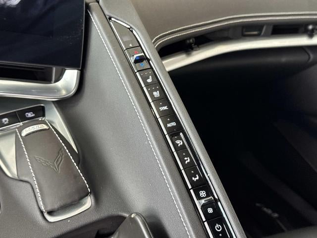 2023 Chevrolet Corvette Stingray 2LT