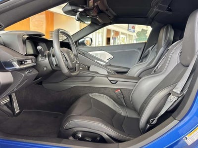 2023 Chevrolet Corvette Stingray 2LT