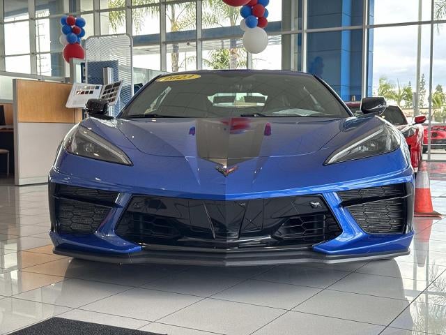 2023 Chevrolet Corvette Stingray 2LT
