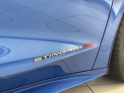 2023 Chevrolet Corvette Stingray 2LT