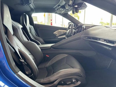 2023 Chevrolet Corvette Stingray 2LT