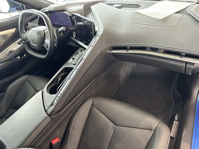 2023 Chevrolet Corvette Stingray 2LT