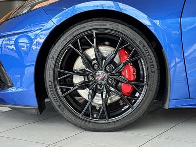 2023 Chevrolet Corvette Stingray 2LT