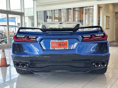 2023 Chevrolet Corvette Stingray 2LT