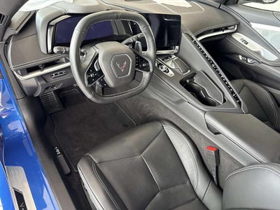2023 Chevrolet Corvette Stingray 2LT
