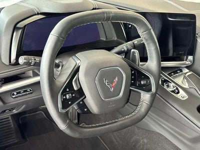 2023 Chevrolet Corvette Stingray 2LT