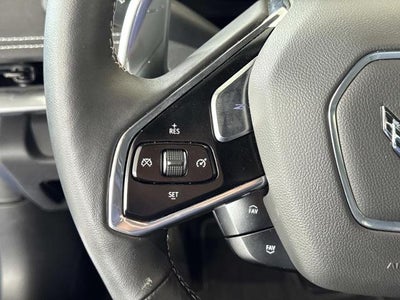 2023 Chevrolet Corvette Stingray 2LT
