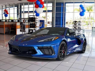 2023 Chevrolet Corvette Stingray 2LT