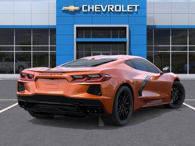 2026 Chevrolet Corvette Stingray 2LT