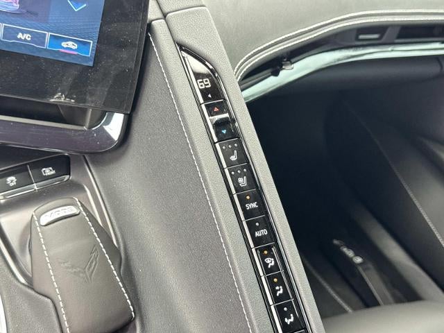 2024 Chevrolet Corvette Stingray 2LT