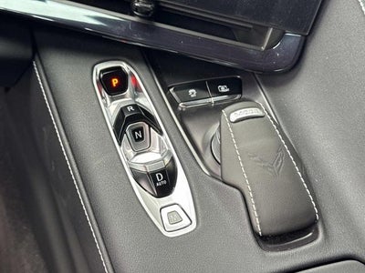 2024 Chevrolet Corvette Stingray 2LT