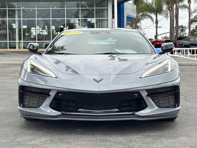 2024 Chevrolet Corvette Stingray 2LT