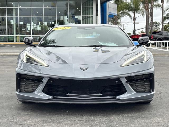 2024 Chevrolet Corvette Stingray 2LT