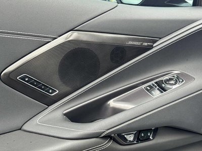 2024 Chevrolet Corvette Stingray 2LT