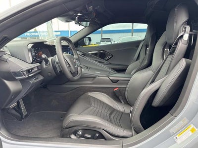 2024 Chevrolet Corvette Stingray 2LT