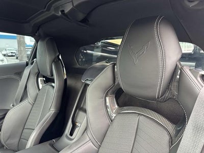 2024 Chevrolet Corvette Stingray 2LT