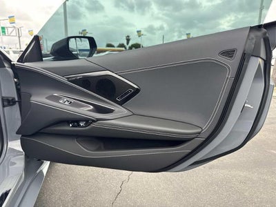 2024 Chevrolet Corvette Stingray 2LT