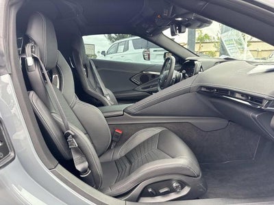 2024 Chevrolet Corvette Stingray 2LT