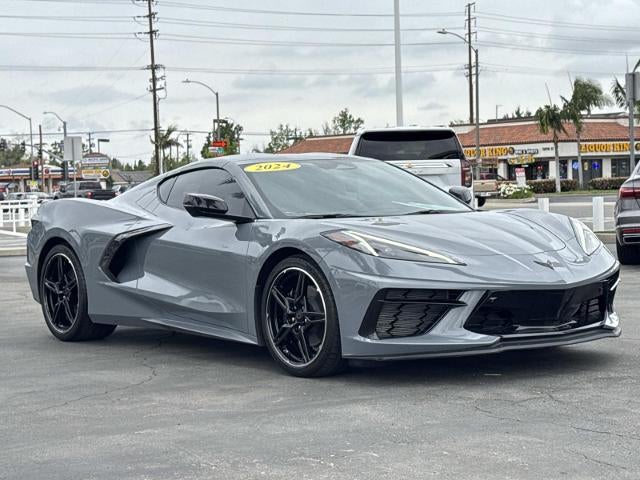 2024 Chevrolet Corvette Stingray 2LT