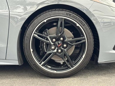 2024 Chevrolet Corvette Stingray 2LT