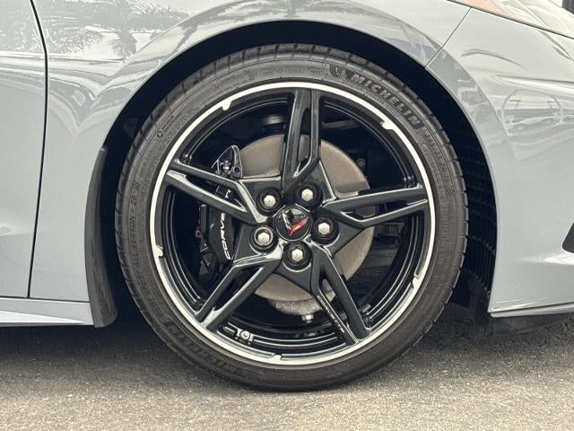 2024 Chevrolet Corvette Stingray 2LT