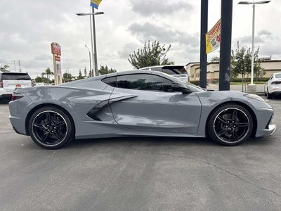 2024 Chevrolet Corvette Stingray 2LT