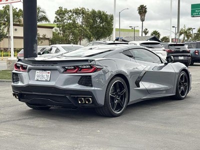 2024 Chevrolet Corvette Stingray 2LT