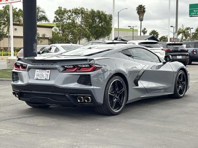 2024 Chevrolet Corvette Stingray 2LT